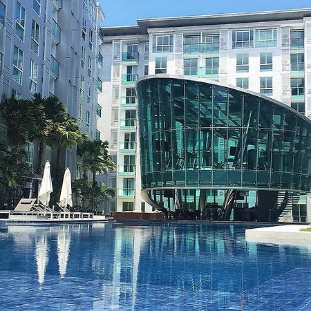 City Center Residence Паттая Екстер'єр фото