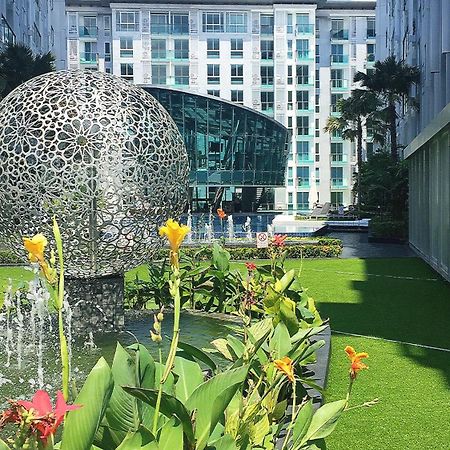 City Center Residence Паттая Екстер'єр фото
