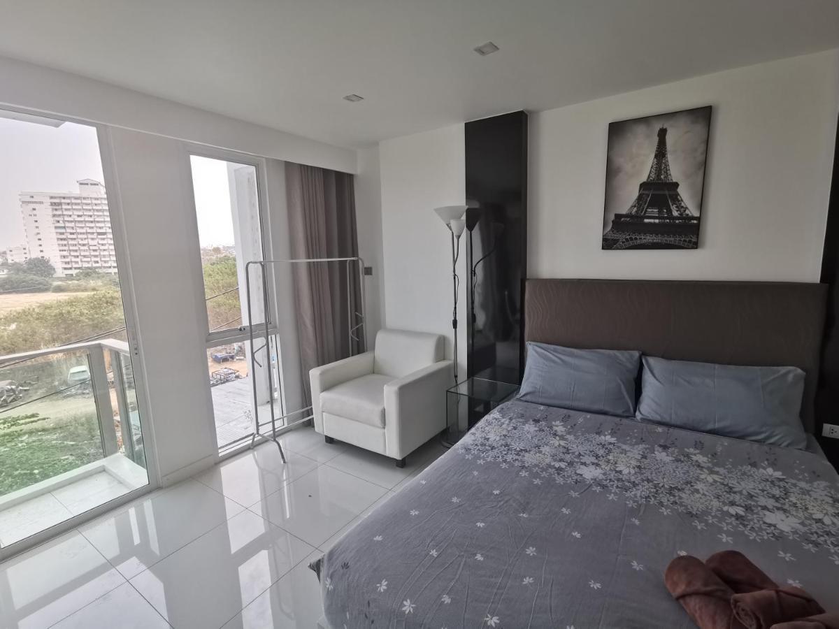 City Center Residence Паттая Екстер'єр фото