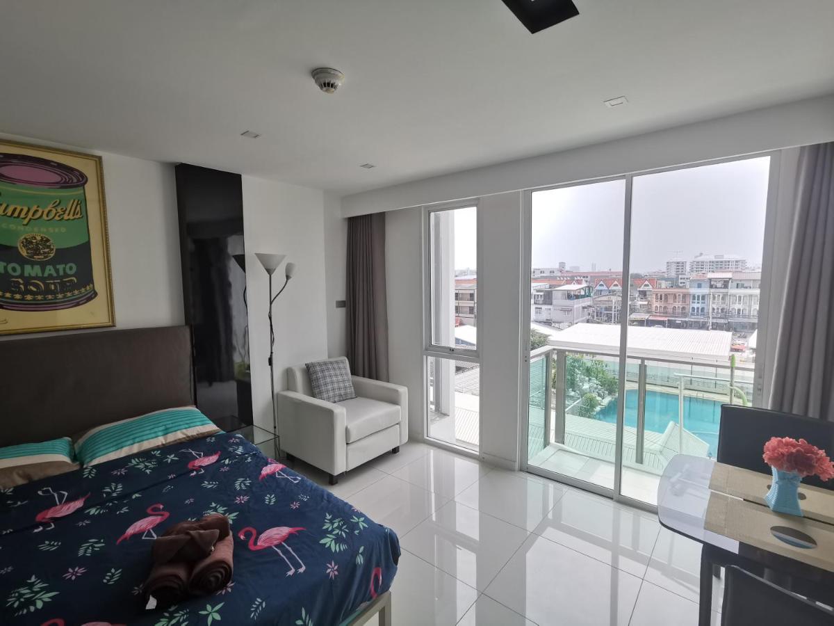 City Center Residence Паттая Екстер'єр фото