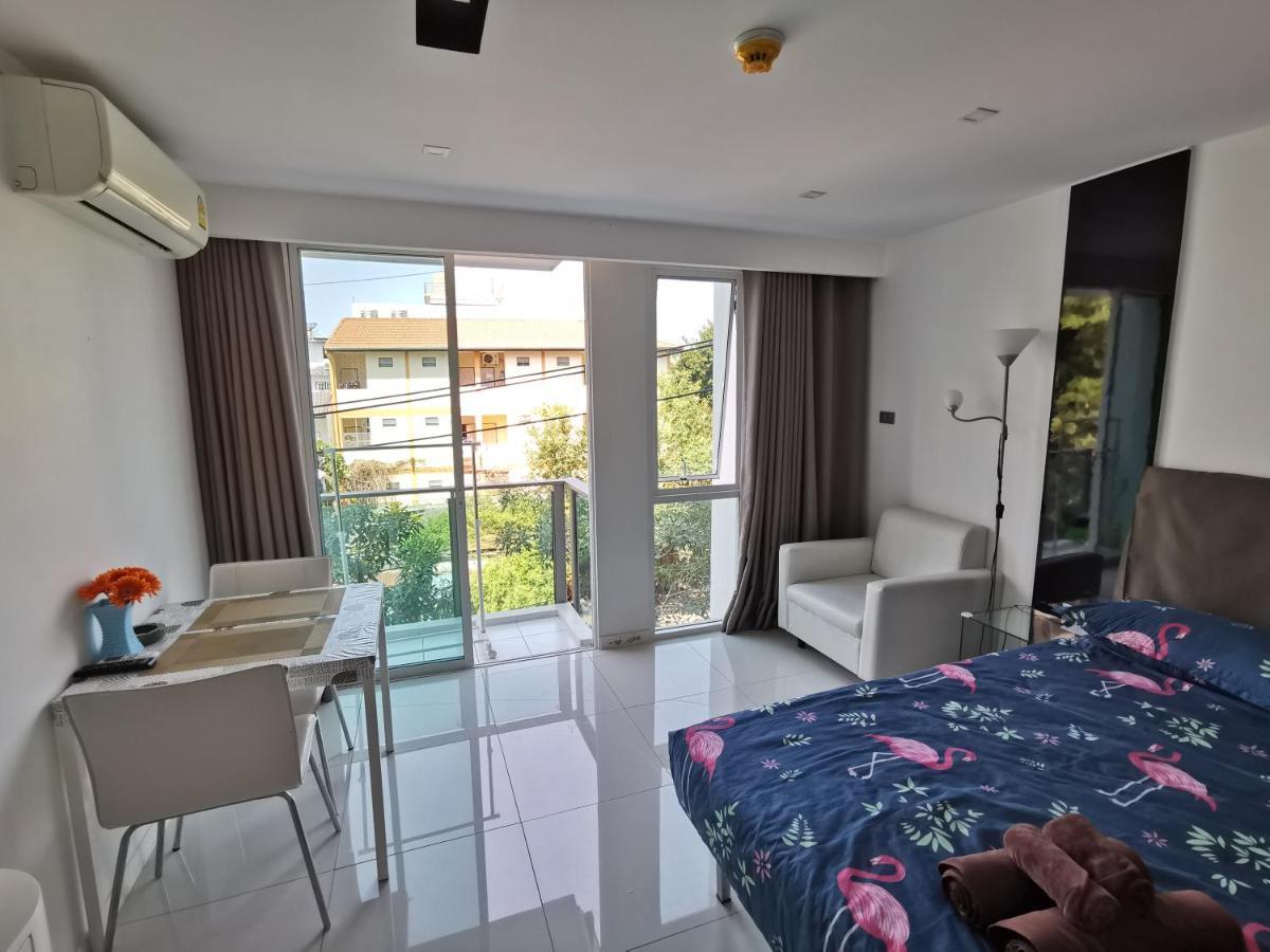 City Center Residence Паттая Екстер'єр фото