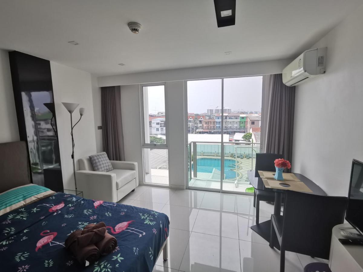 City Center Residence Паттая Екстер'єр фото