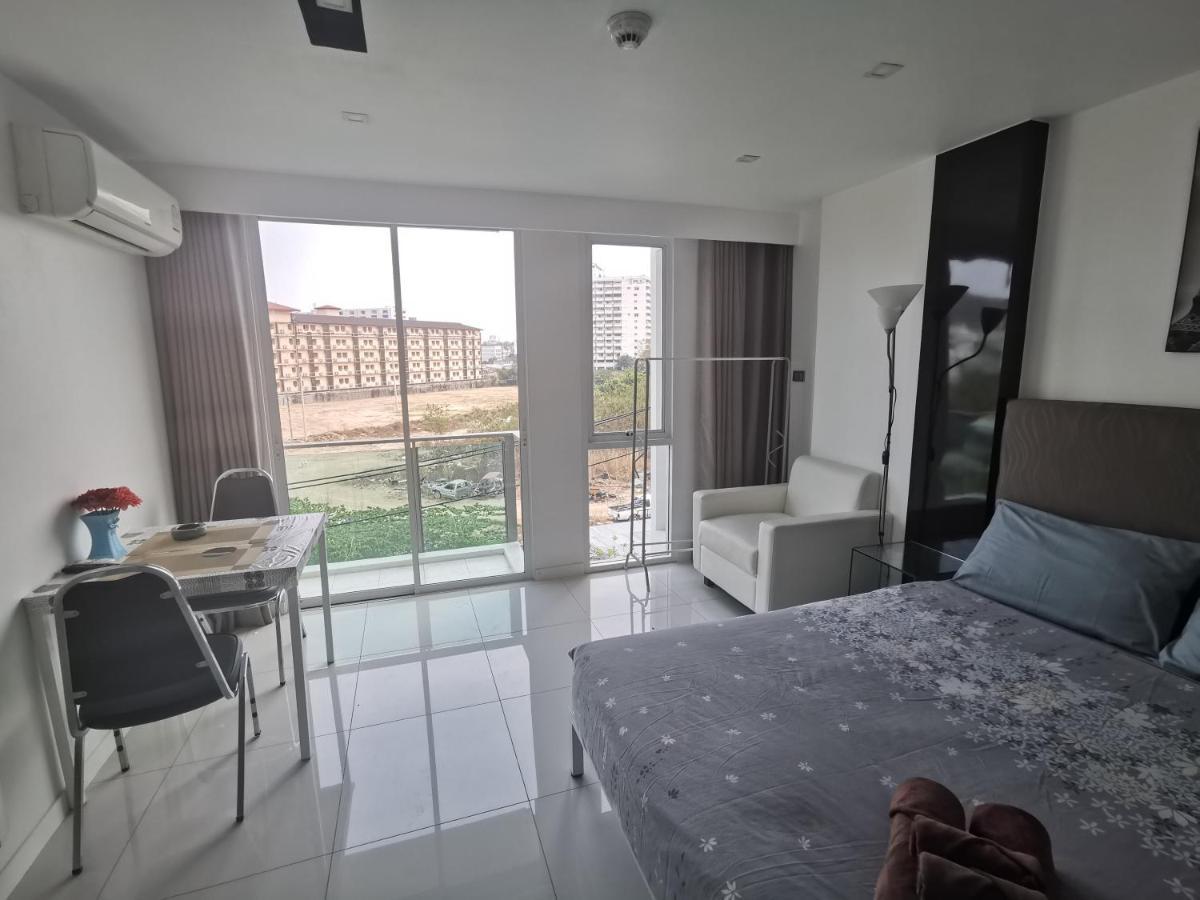 City Center Residence Паттая Екстер'єр фото