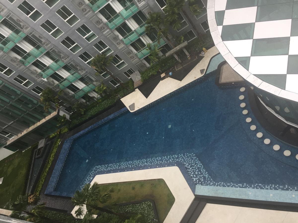 City Center Residence Паттая Екстер'єр фото