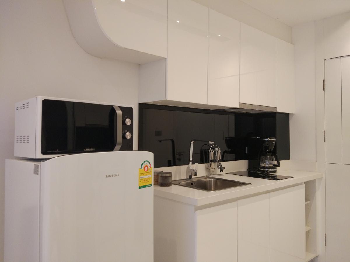 City Center Residence Паттая Екстер'єр фото