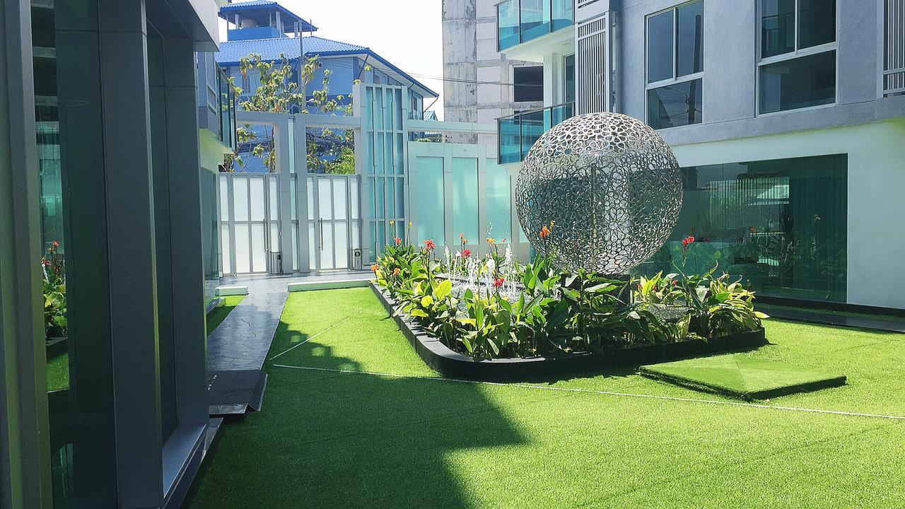 City Center Residence Паттая Екстер'єр фото