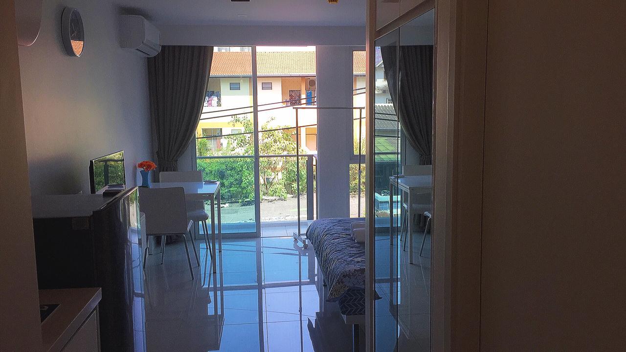 City Center Residence Паттая Екстер'єр фото