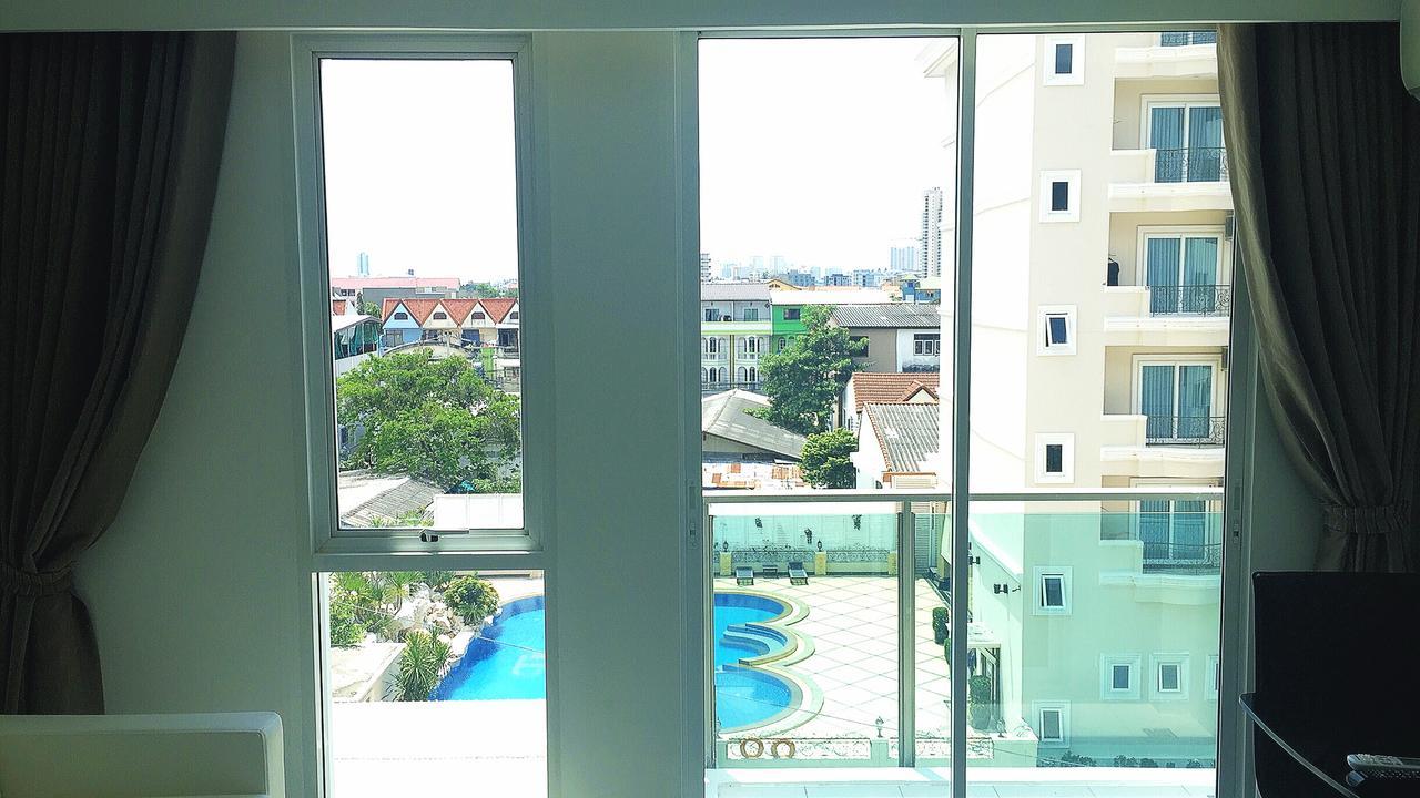 City Center Residence Паттая Екстер'єр фото