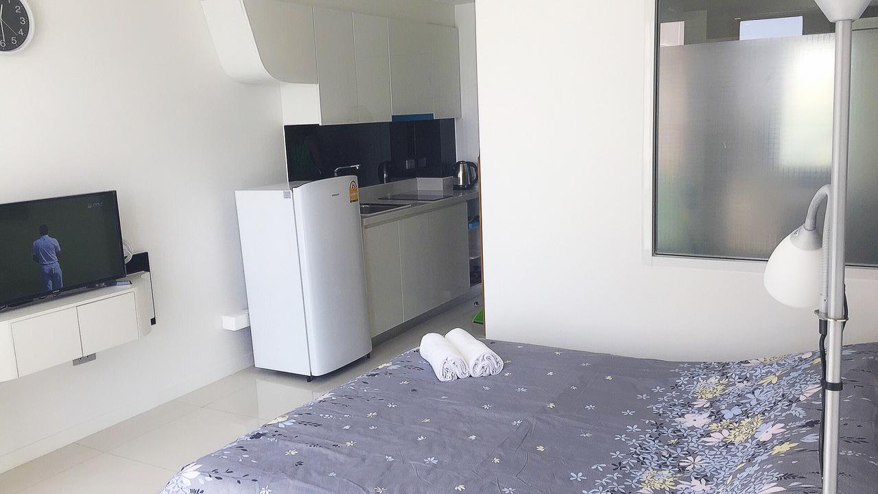 City Center Residence Паттая Екстер'єр фото