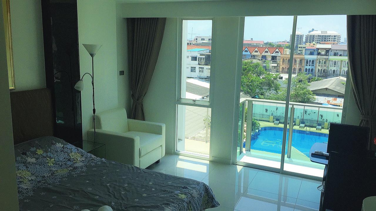 City Center Residence Паттая Екстер'єр фото