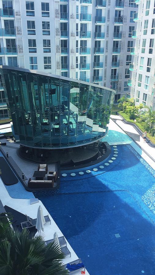 City Center Residence Паттая Екстер'єр фото