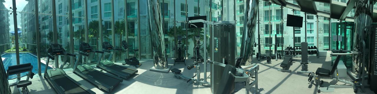City Center Residence Паттая Екстер'єр фото