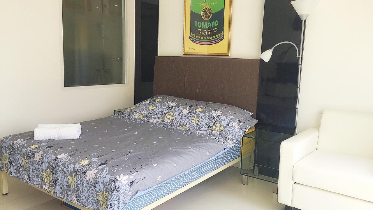 City Center Residence Паттая Екстер'єр фото