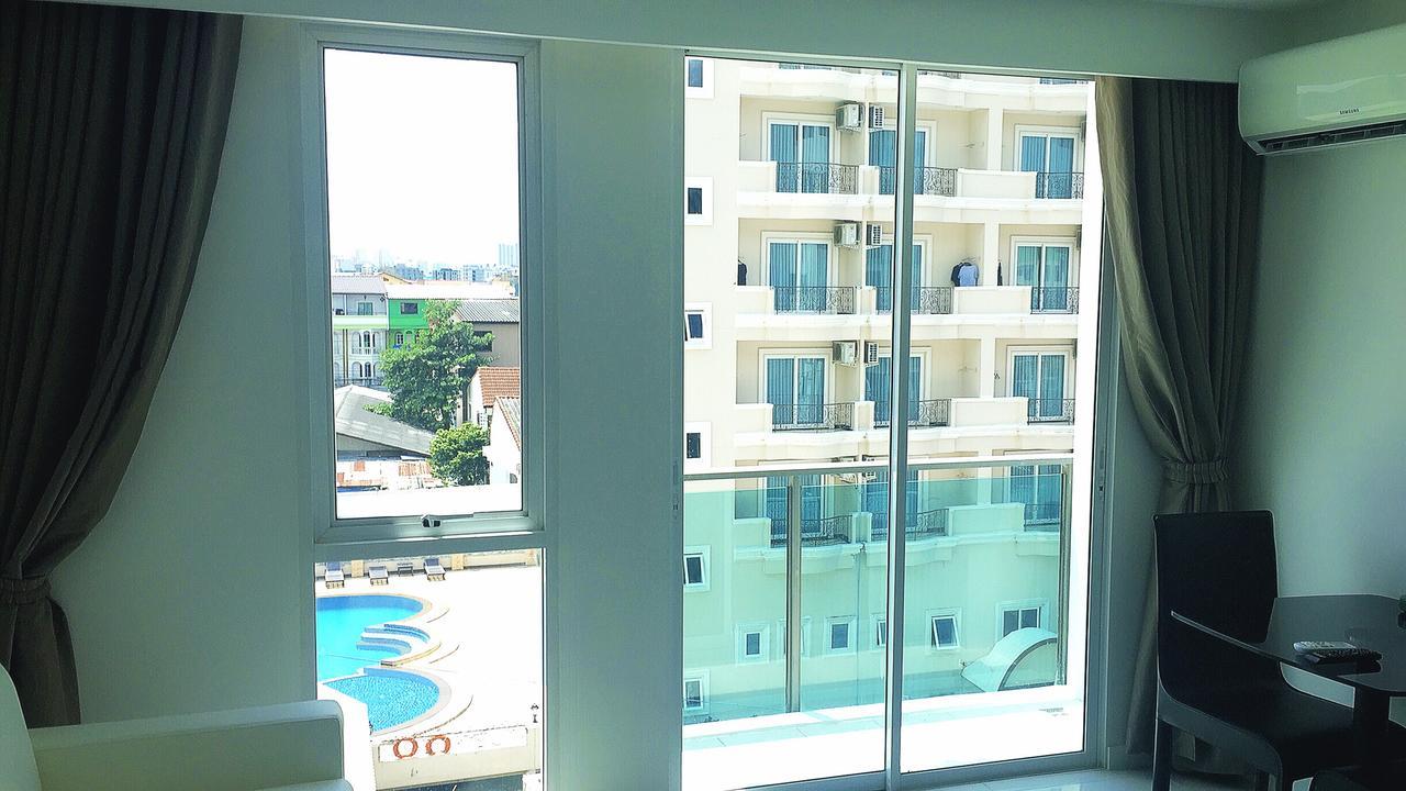 City Center Residence Паттая Екстер'єр фото