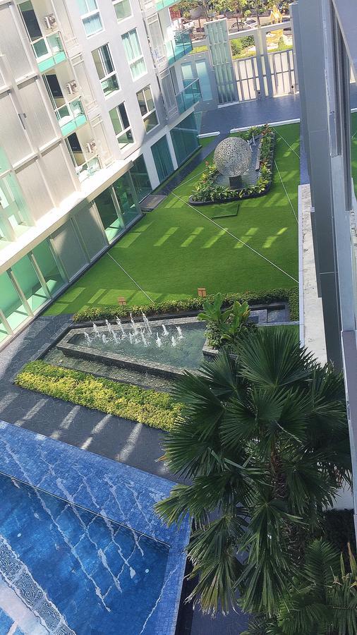 City Center Residence Паттая Екстер'єр фото