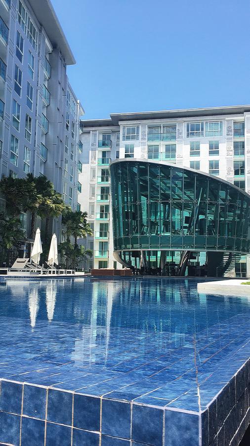 City Center Residence Паттая Екстер'єр фото