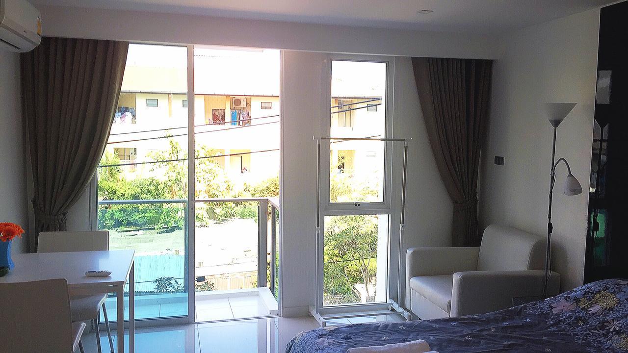 City Center Residence Паттая Екстер'єр фото