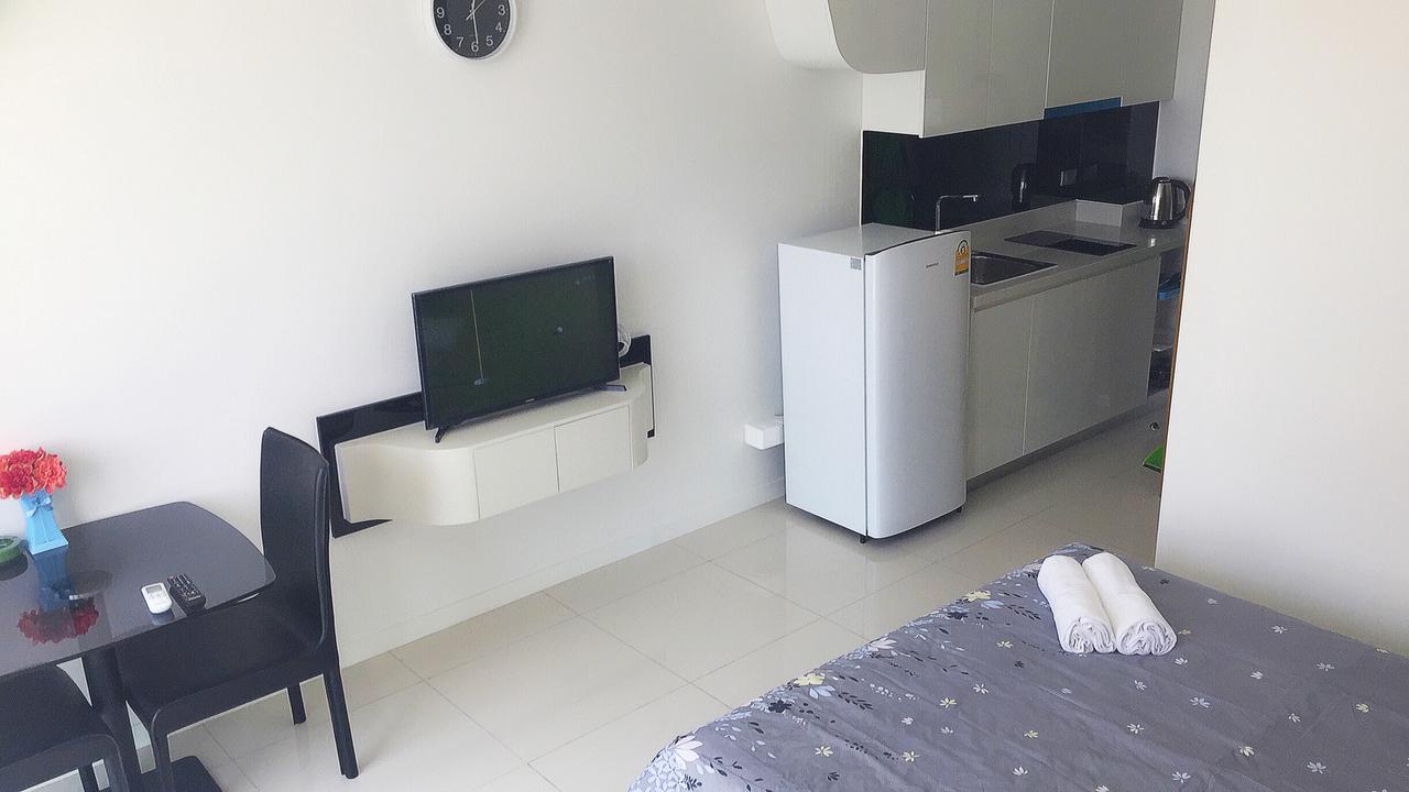 City Center Residence Паттая Екстер'єр фото