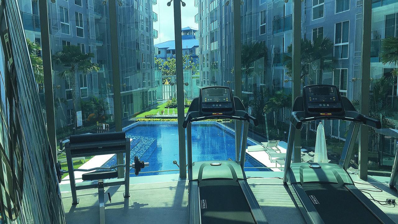 City Center Residence Паттая Екстер'єр фото