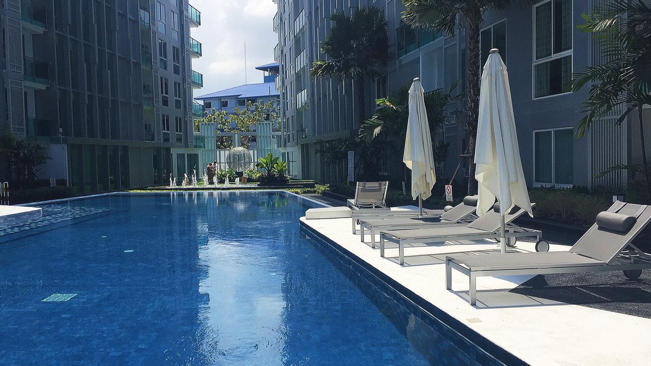 City Center Residence Паттая Екстер'єр фото