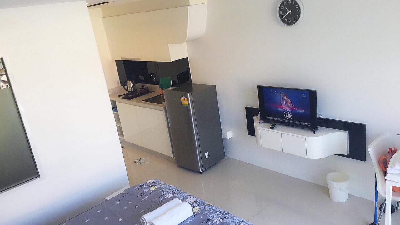 City Center Residence Паттая Екстер'єр фото
