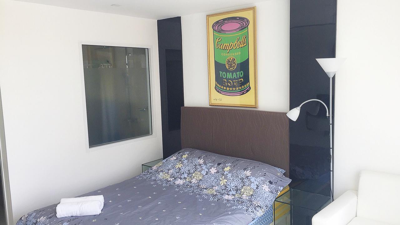 City Center Residence Паттая Екстер'єр фото