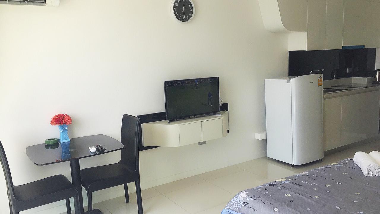 City Center Residence Паттая Екстер'єр фото