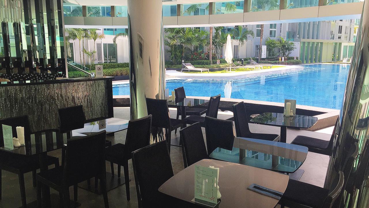 City Center Residence Паттая Екстер'єр фото