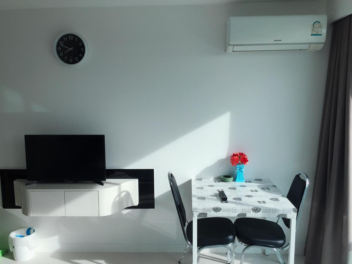 City Center Residence Паттая Екстер'єр фото