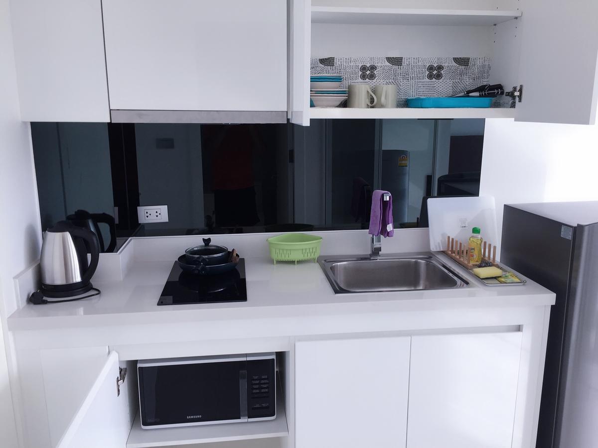 City Center Residence Паттая Екстер'єр фото