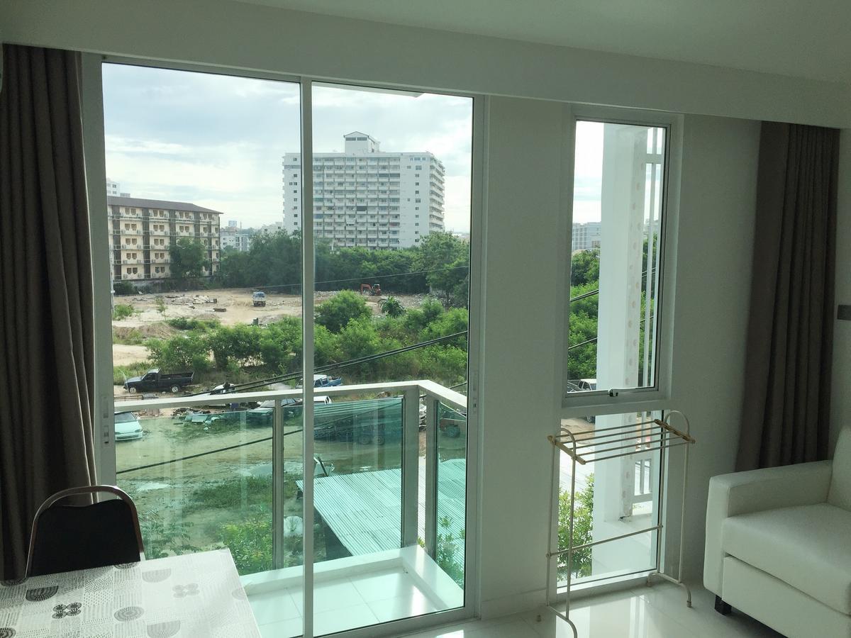 City Center Residence Паттая Екстер'єр фото