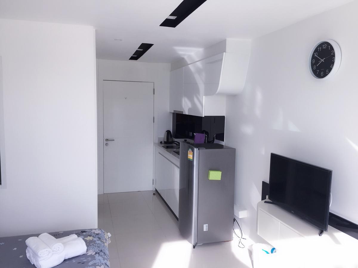 City Center Residence Паттая Екстер'єр фото