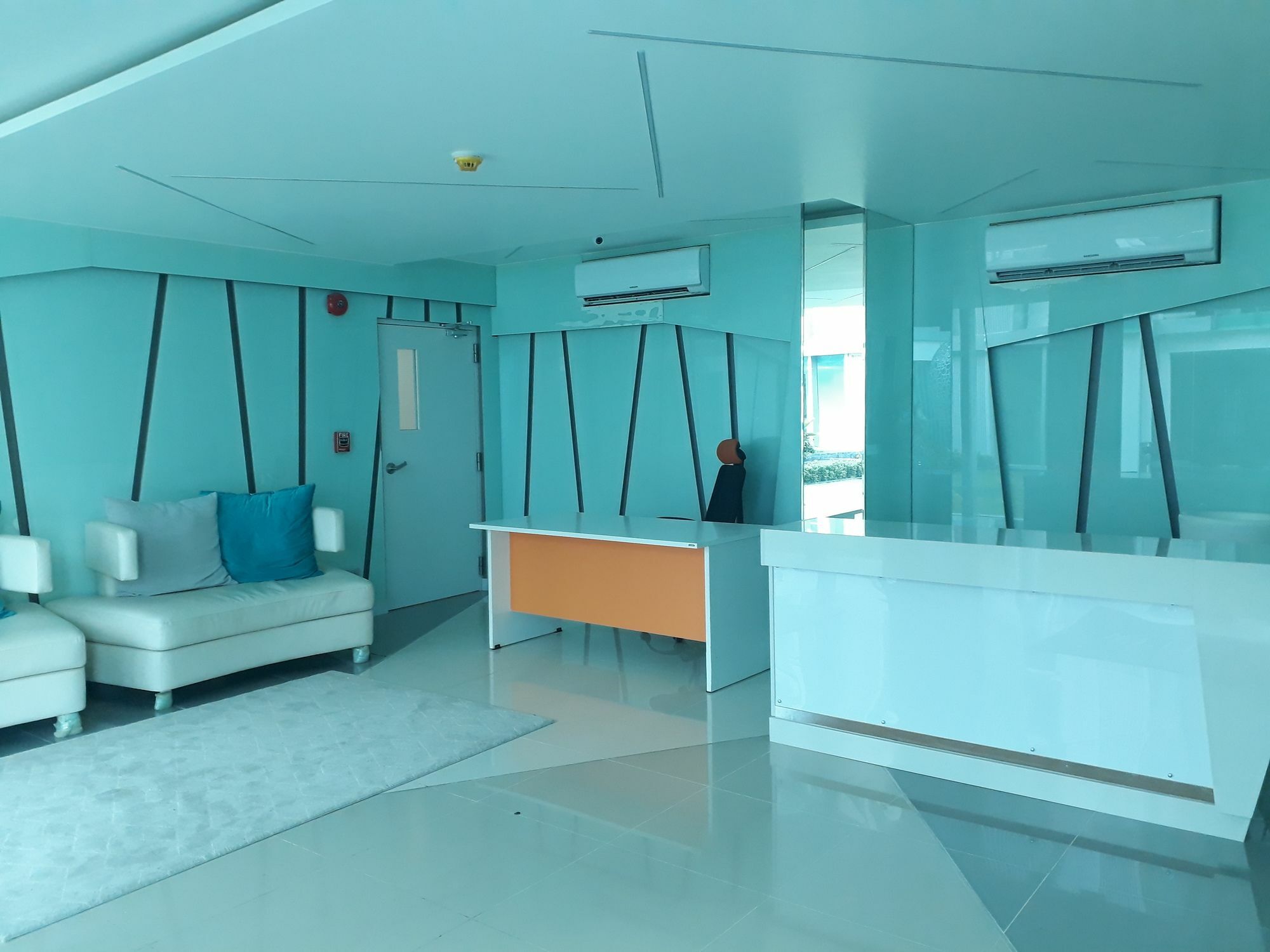 City Center Residence Паттая Екстер'єр фото