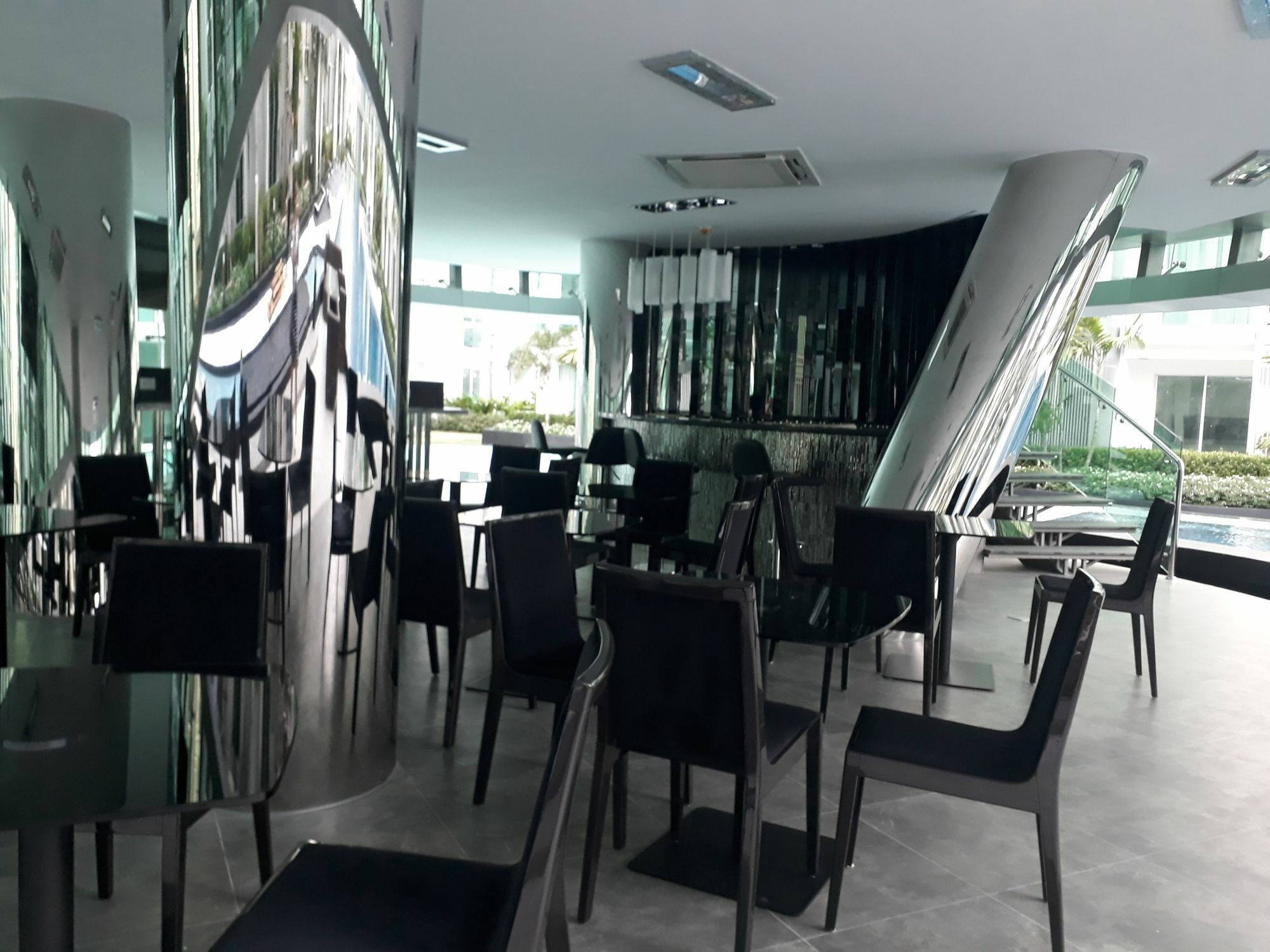 City Center Residence Паттая Екстер'єр фото