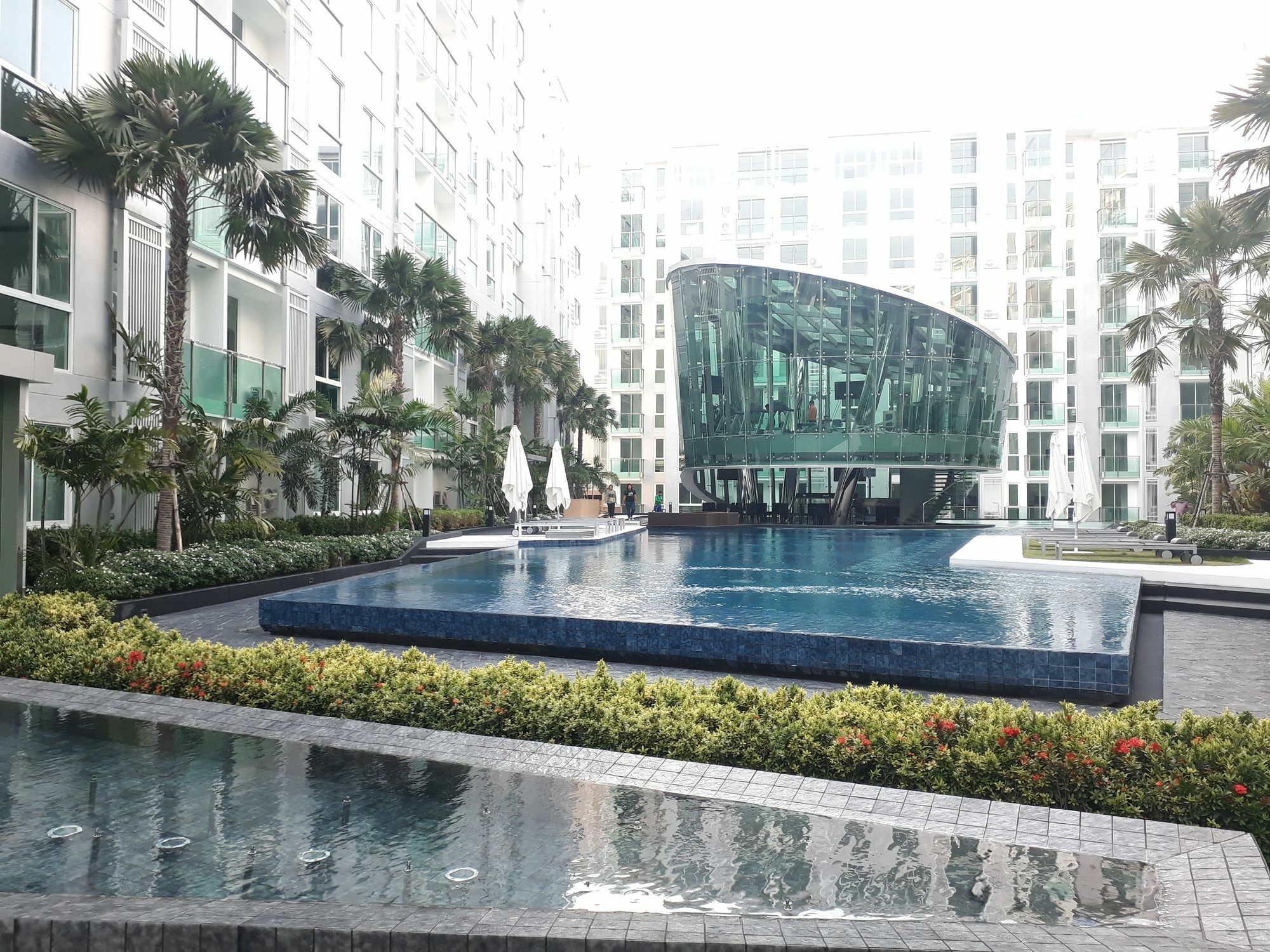 City Center Residence Паттая Екстер'єр фото
