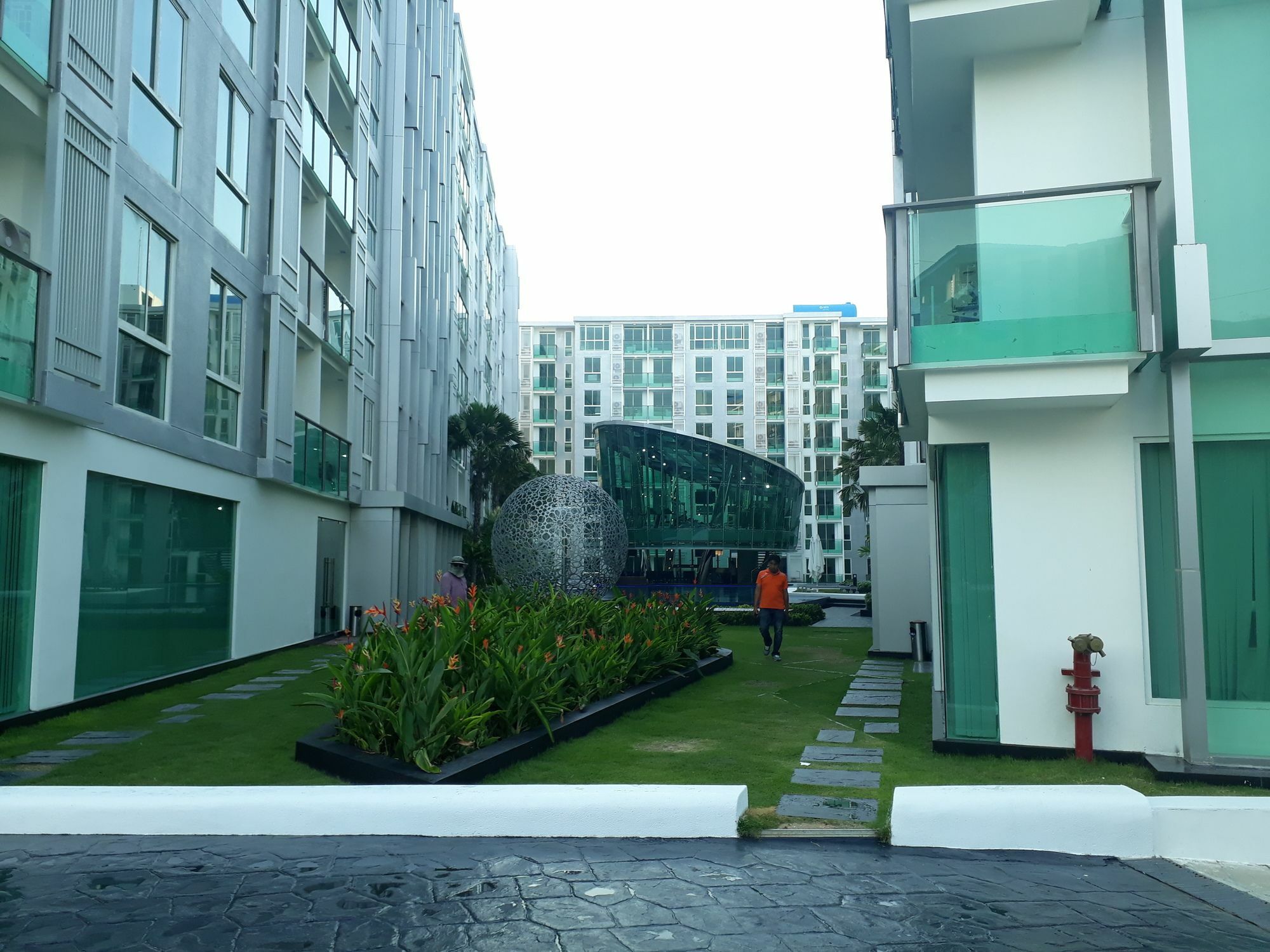 City Center Residence Паттая Екстер'єр фото