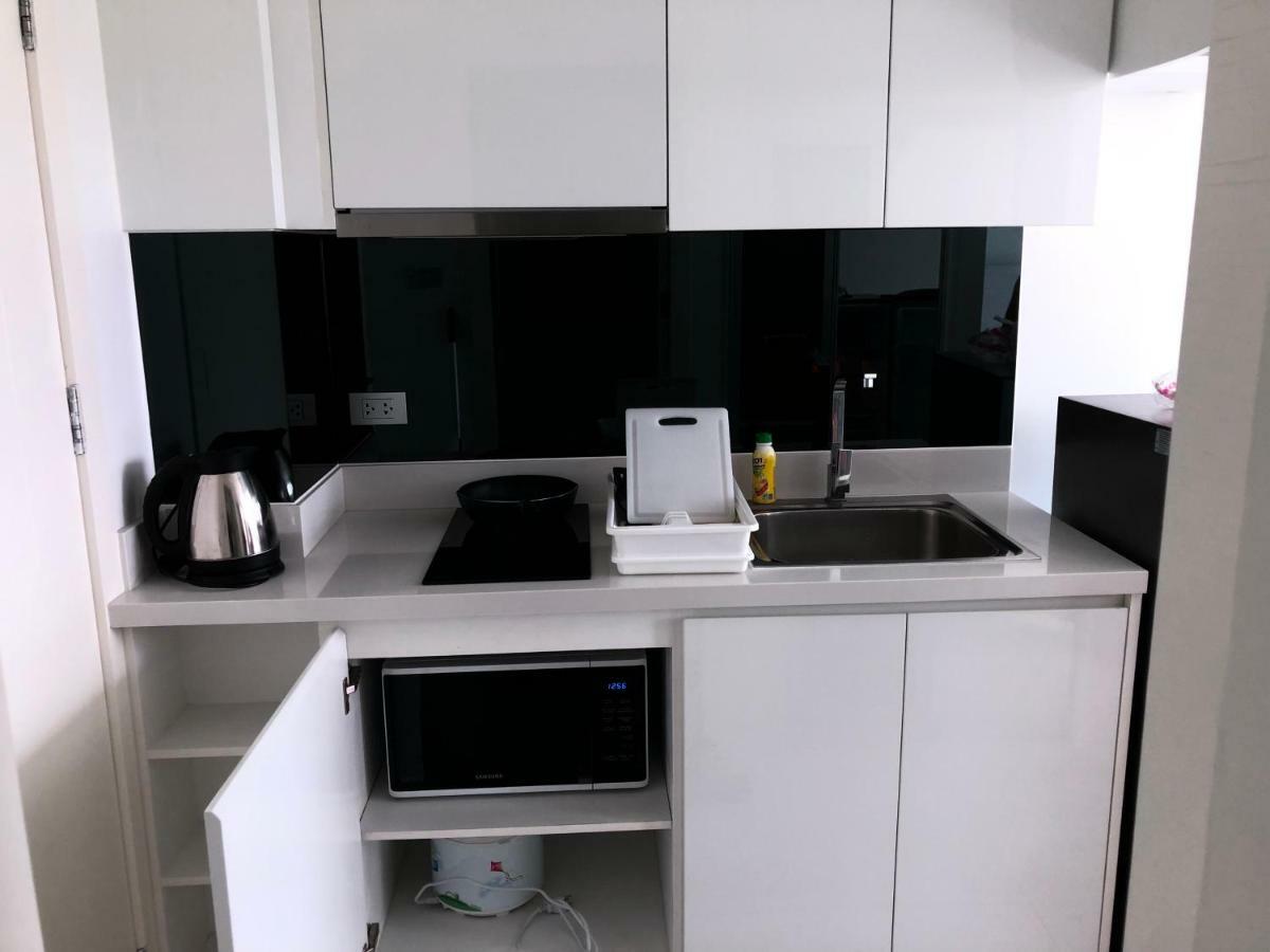 City Center Residence Паттая Екстер'єр фото