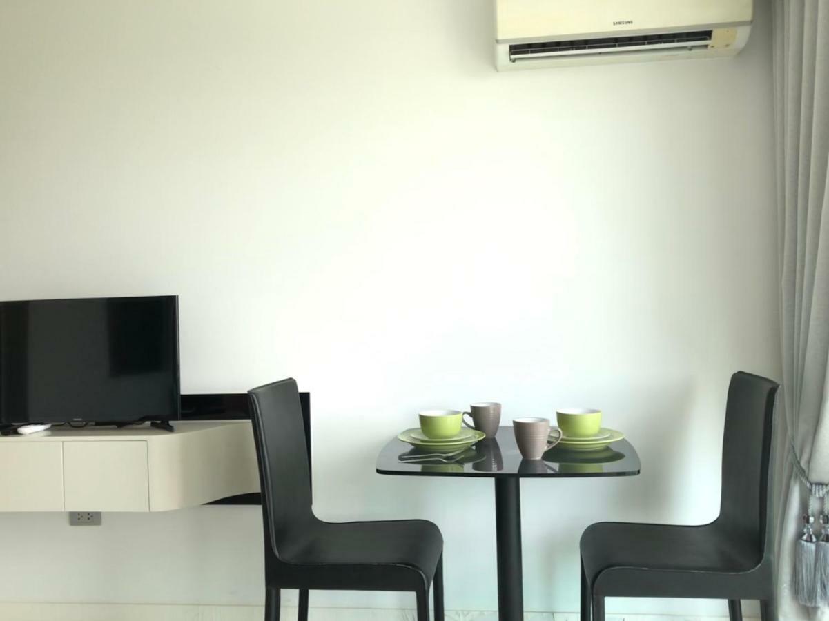 City Center Residence Паттая Екстер'єр фото