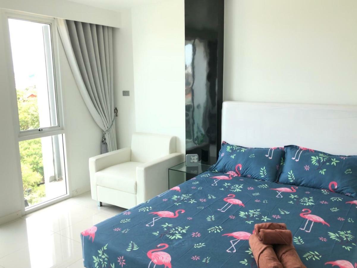 City Center Residence Паттая Екстер'єр фото