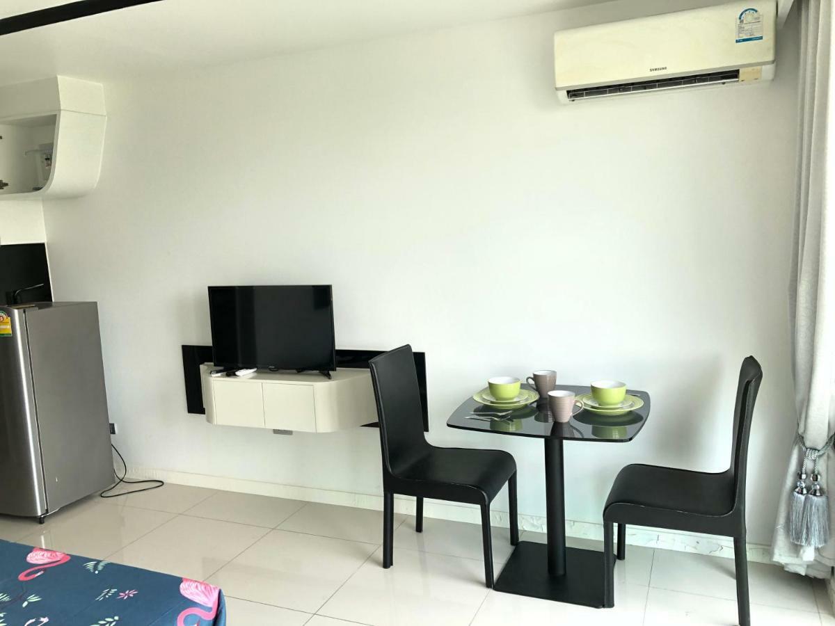 City Center Residence Паттая Екстер'єр фото