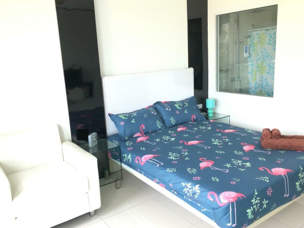 City Center Residence Паттая Екстер'єр фото