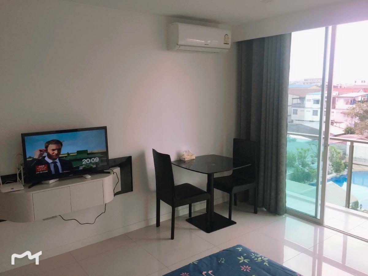 City Center Residence Паттая Екстер'єр фото