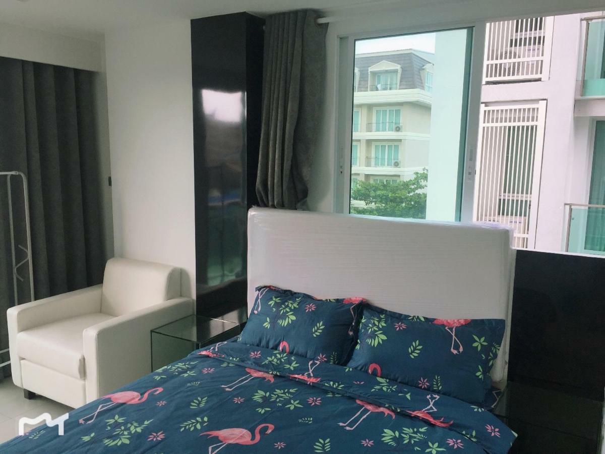 City Center Residence Паттая Екстер'єр фото
