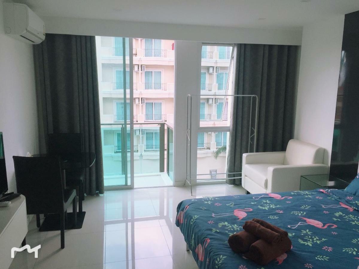 City Center Residence Паттая Екстер'єр фото