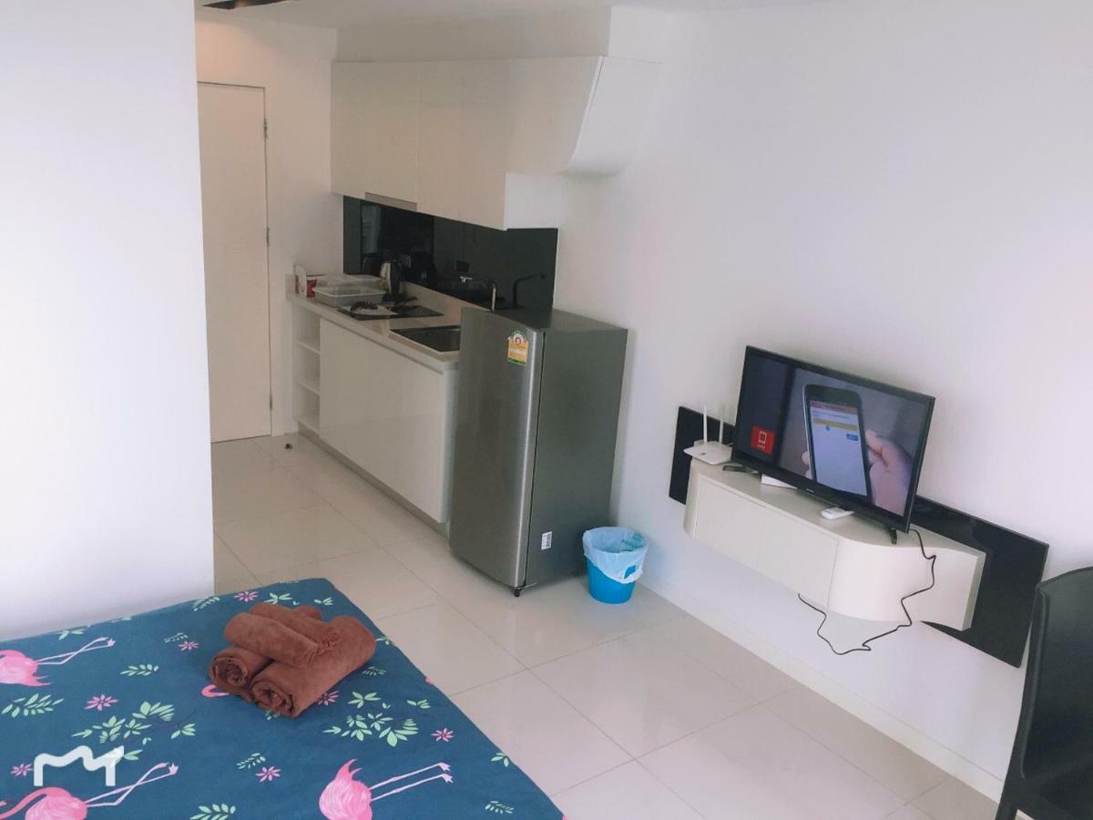 City Center Residence Паттая Екстер'єр фото