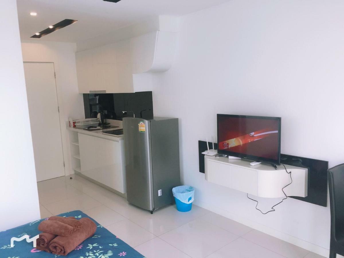 City Center Residence Паттая Екстер'єр фото