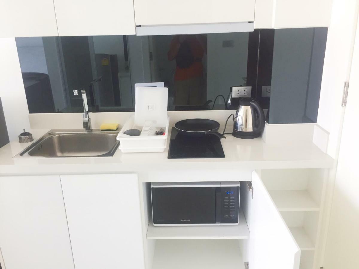 City Center Residence Паттая Екстер'єр фото