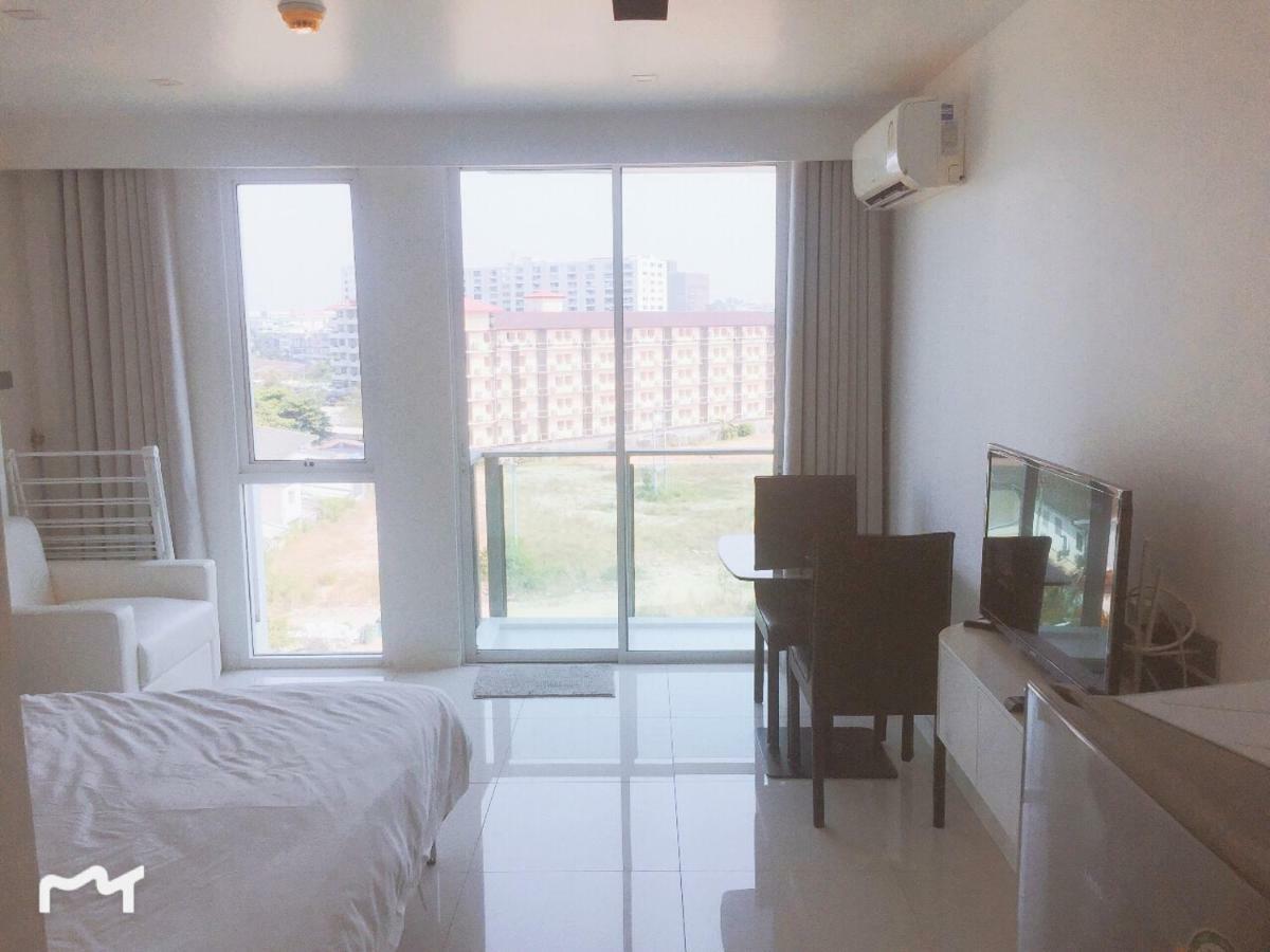 City Center Residence Паттая Екстер'єр фото